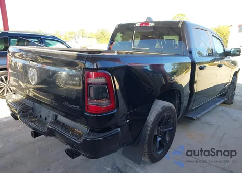 2020 Ram 1500 z USA, uszkodzony, nr VIN 1C6SRFFTXLN154359